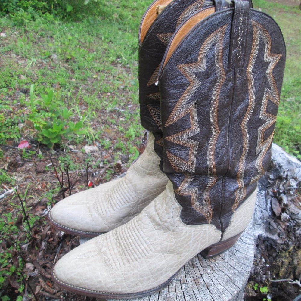 Vintage El Dorado Boots